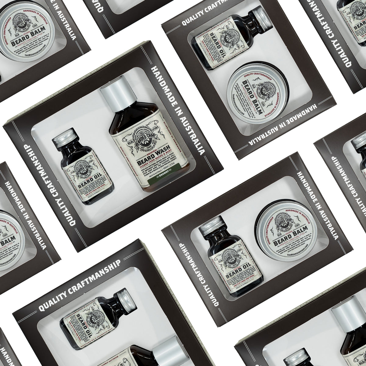 Beard & Shave Kits Tommy Gun's New Zealand Tommy Guns