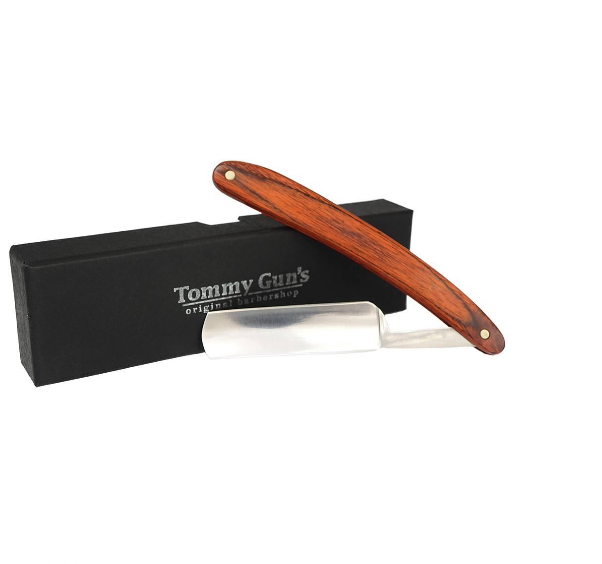 Tommy Gun's Shave Tommy Guns Straight Razor Handle FS9520