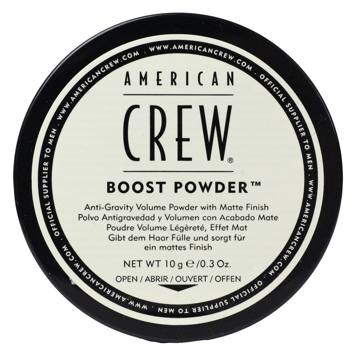 Boost Powder