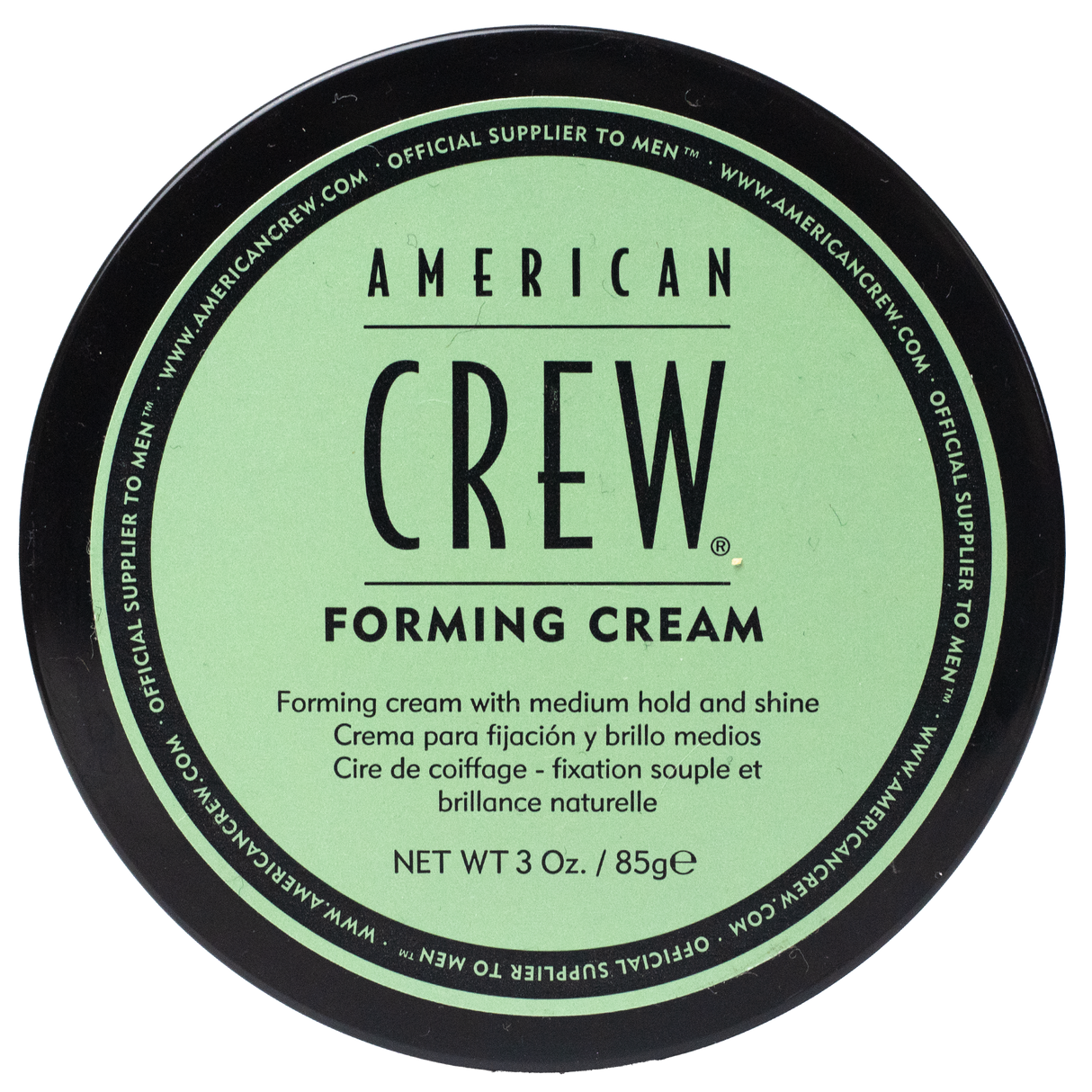 Forming Cream