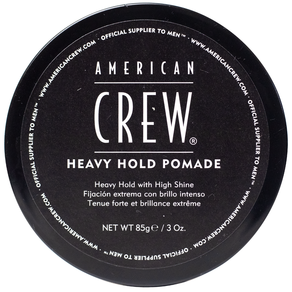 Heavy Hold Pomade