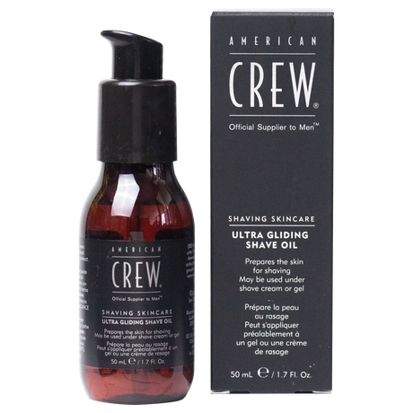 Ultra Gliding Shave Oil