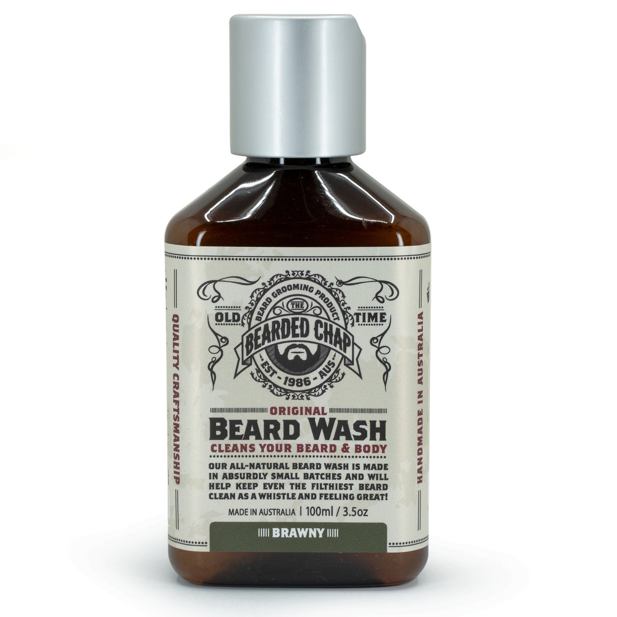 Beard Wash Brawny 100ml