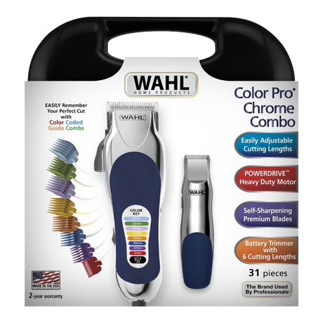 Colour Pro Chrome Combo