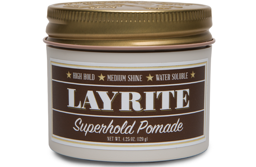Superhold Pomade