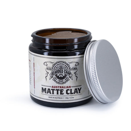 Matte Clay