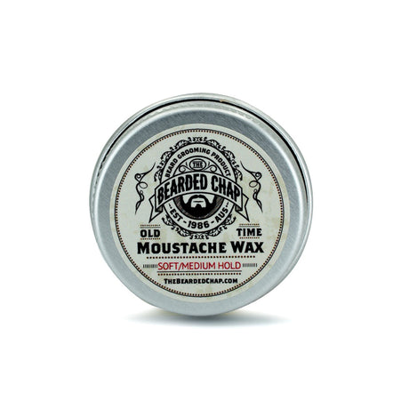 Old Time Moustache Wax