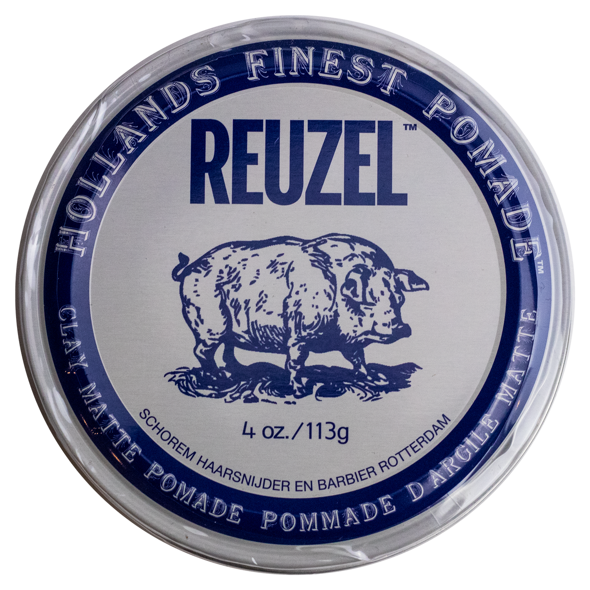 Clay Matte Pomade