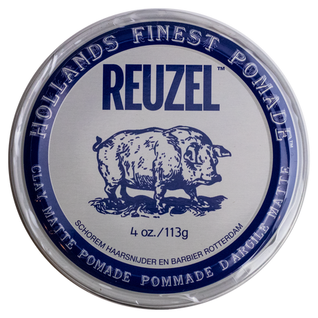 Clay Matte Pomade