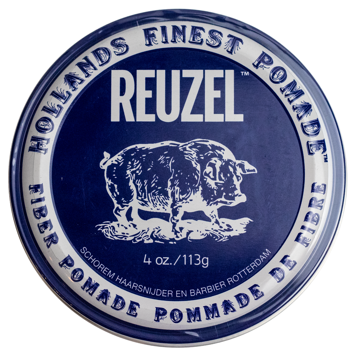Fiber Pomade