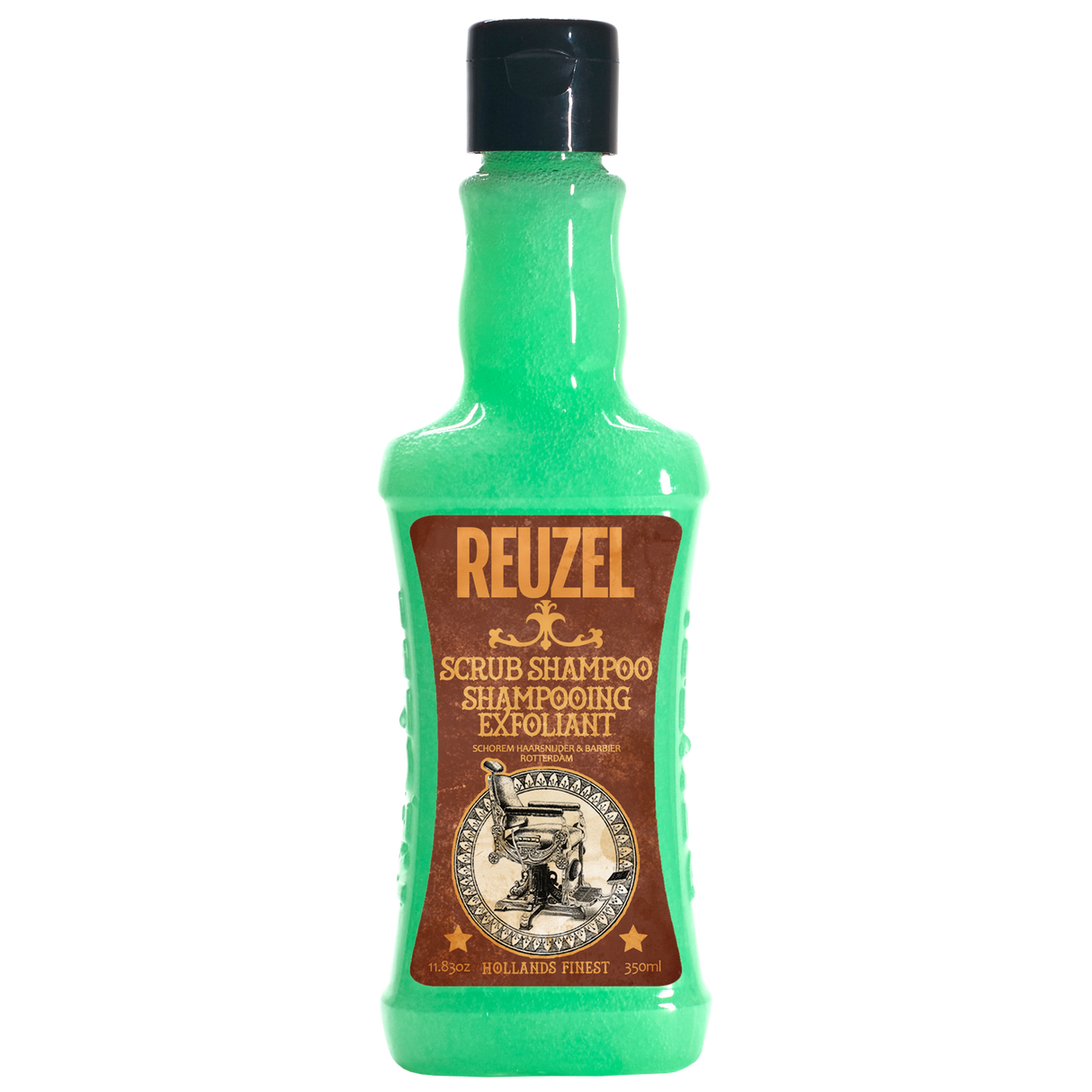 Scrub Shampoo