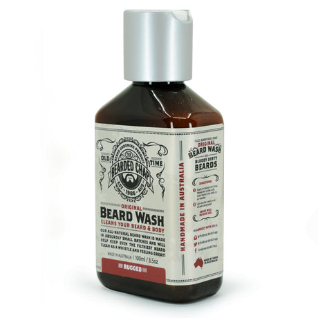 Beard Wash Rugged 100ml
