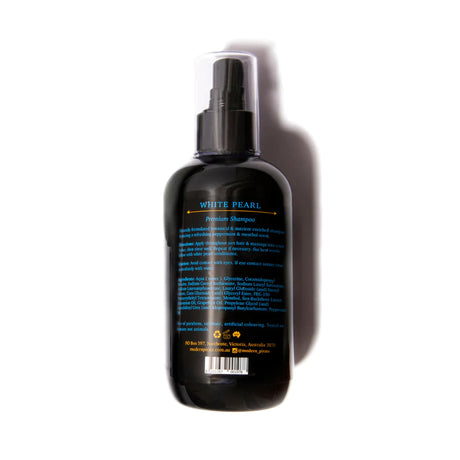 White Pearl Premium Shampoo