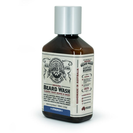 Beard Wash Staunch 100ml