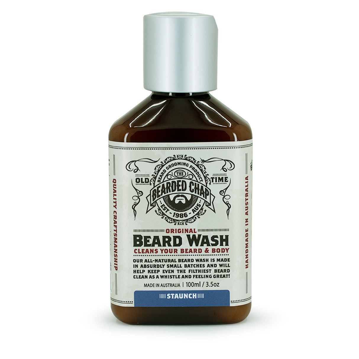 Beard Wash Staunch 100ml