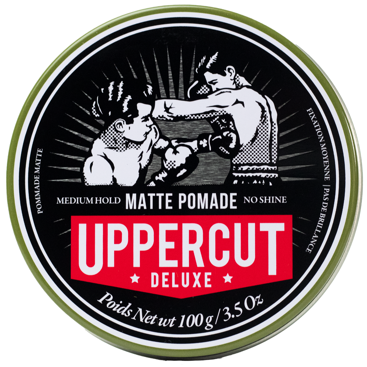 Matte Pomade