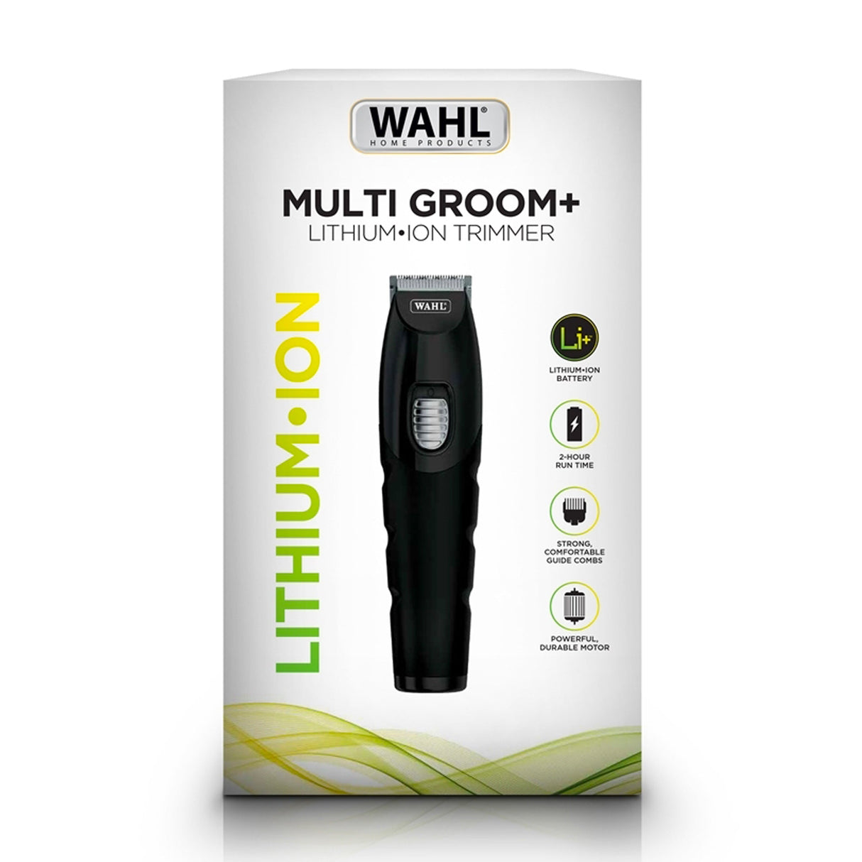 Lithium Ion Multi Groom+ Trimmer