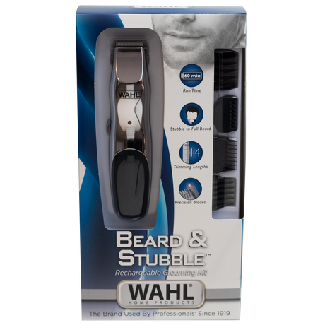 Beard & Stubble Rechargeable Trimmer