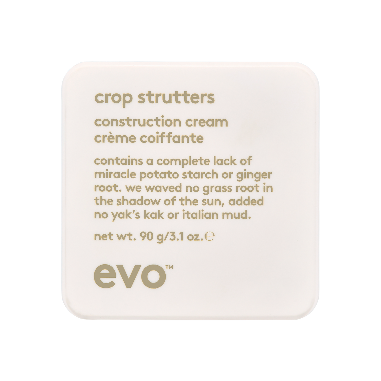 crop strutters construction cream