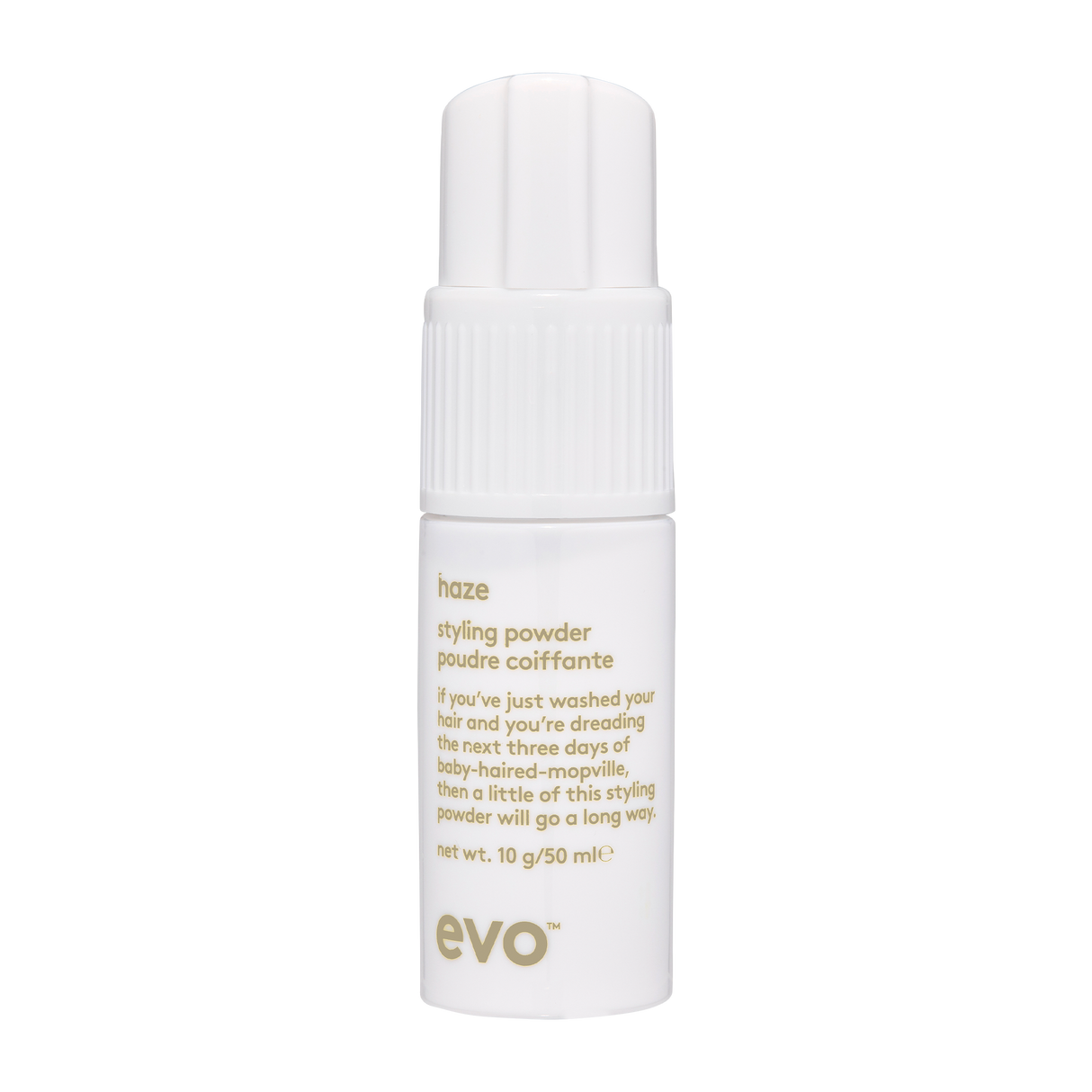 haze styling powder