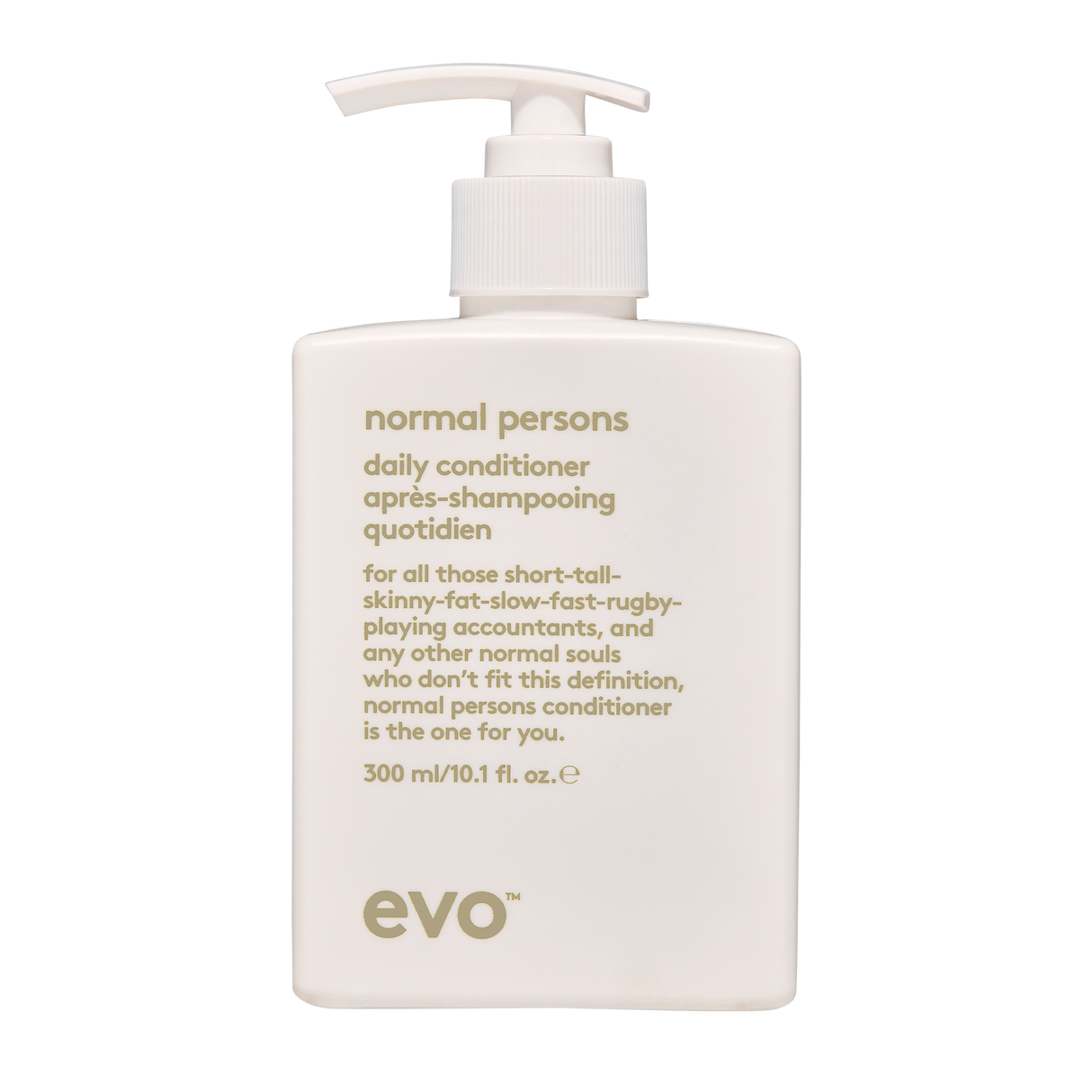normal persons daily conditioner