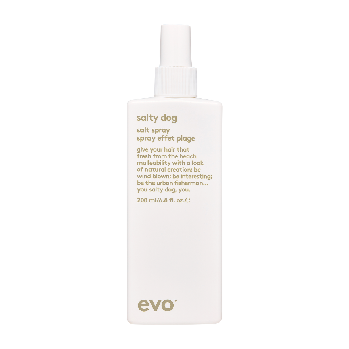 salty dog salt spray