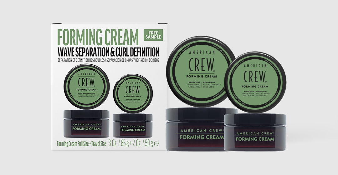 Forming Cream Duo