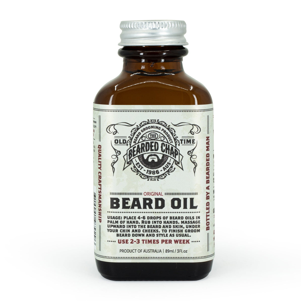 Original Beard Oil 89ml