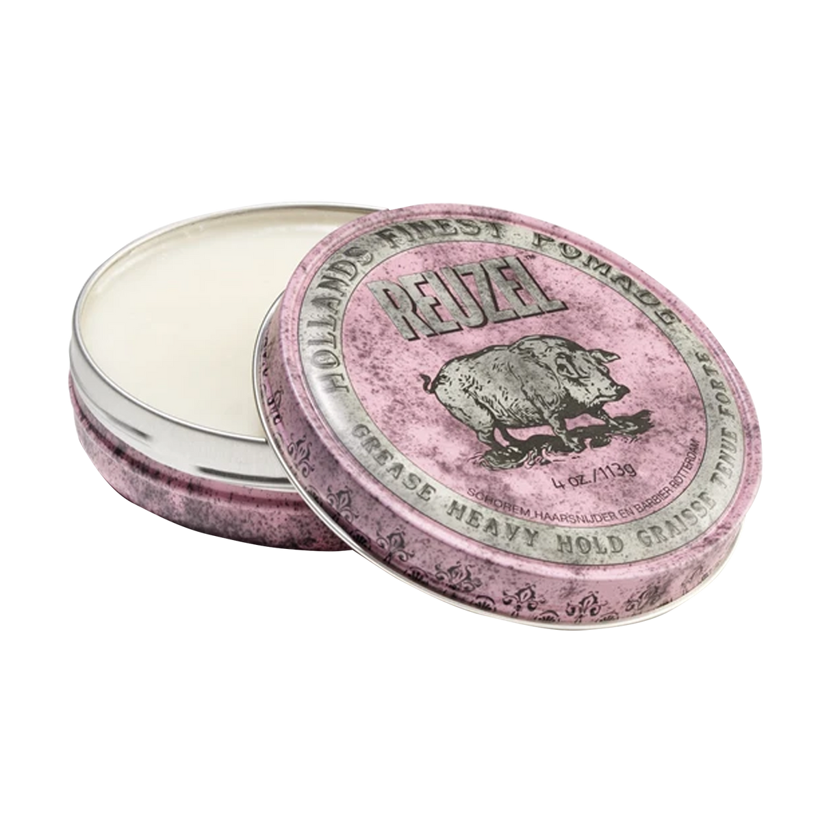 Pink Pomade Grease