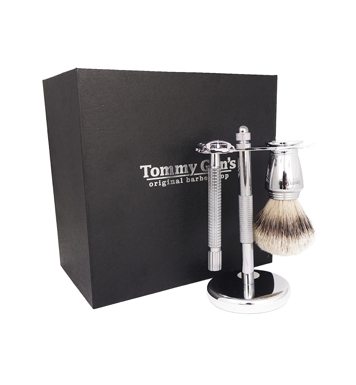 Tommy Gun's Shave Tommy Guns 3 Piece Shave Kit - Copper Alloy