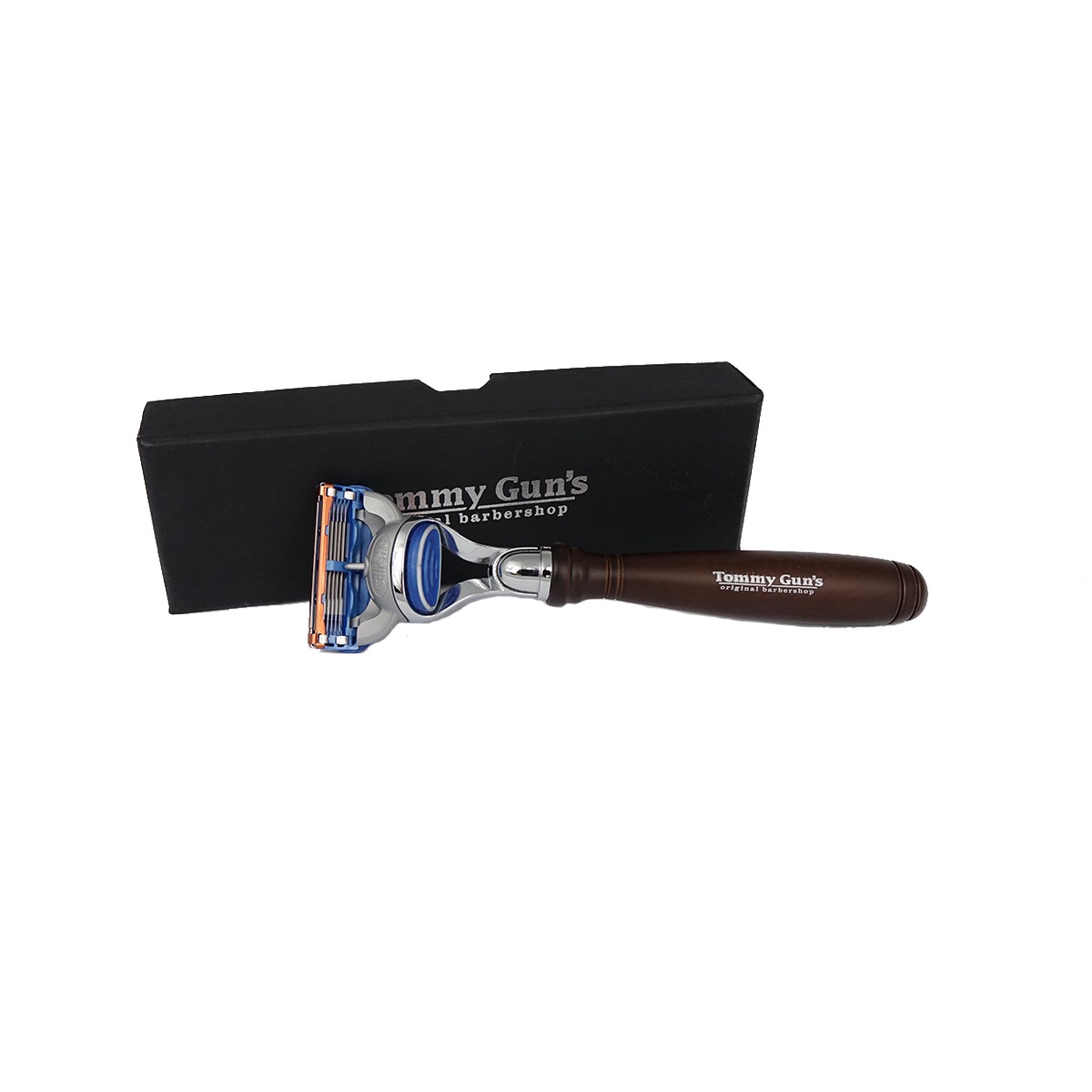 Tommy Gun's Fusion Razor Beechwood | Tommy Gun's Barbershop New Zealand ...