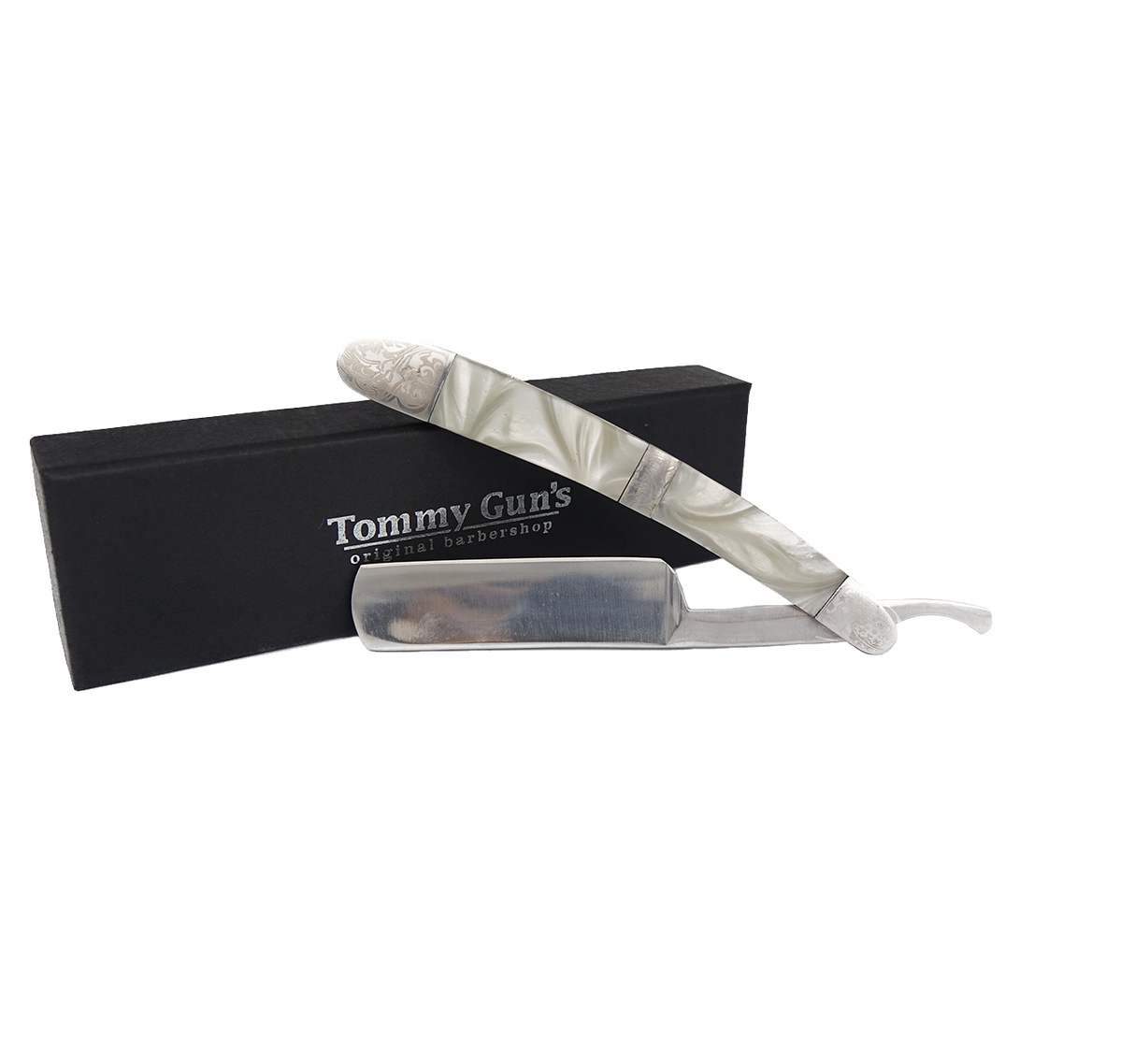 Tommy Gun's Shave Tommy Guns Straight Razor Handle FS1315