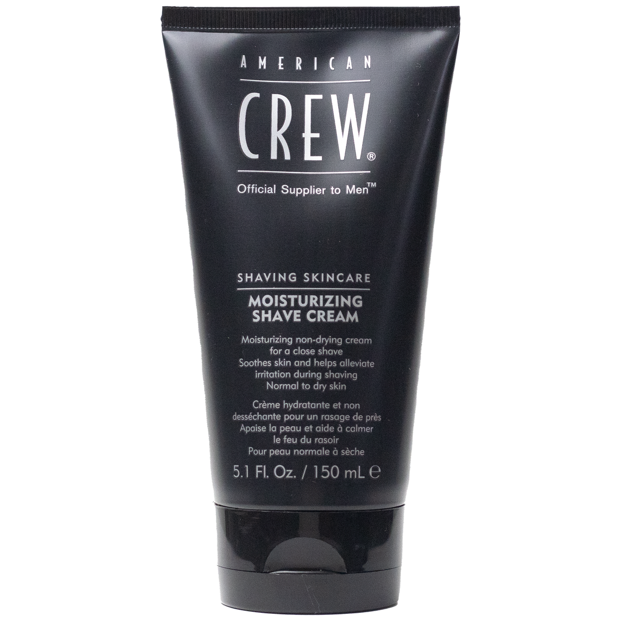 American Crew Moisturizing Shave Cream Tommy Gun's New