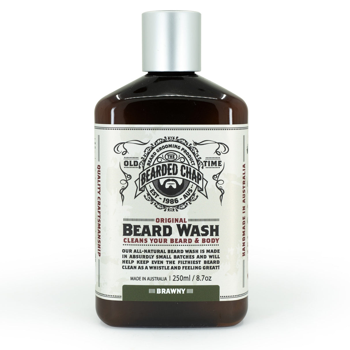 Beard Wash Brawny 250ml