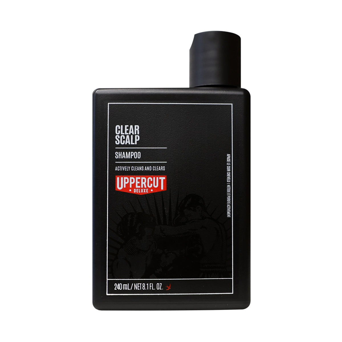 Clear Scalp Shampoo 240ml