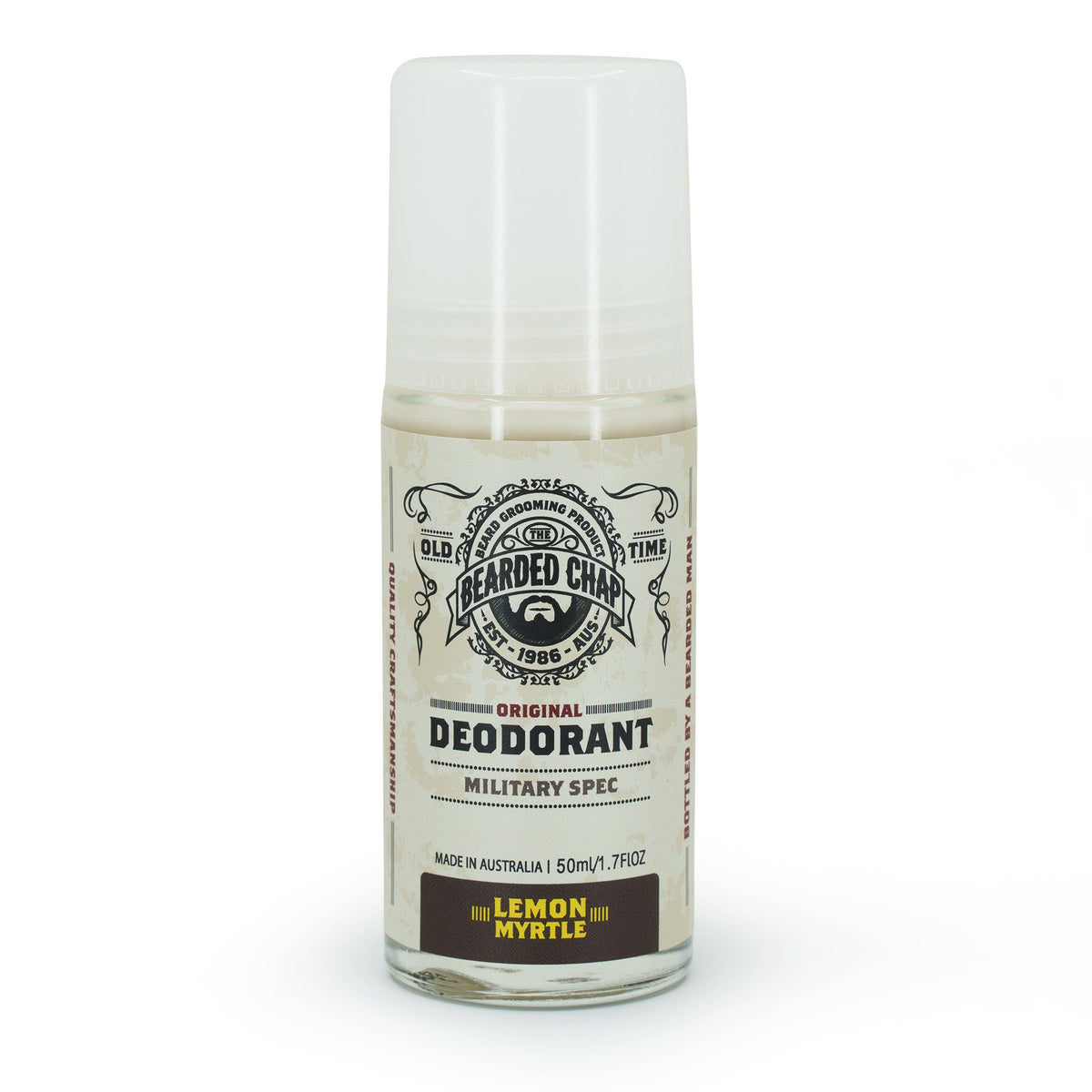 Deodorant Lemon Myrtle 50ml