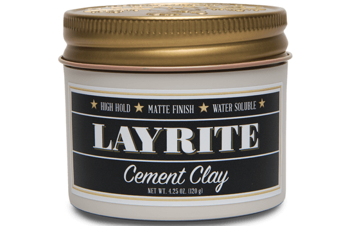 Cement Clay