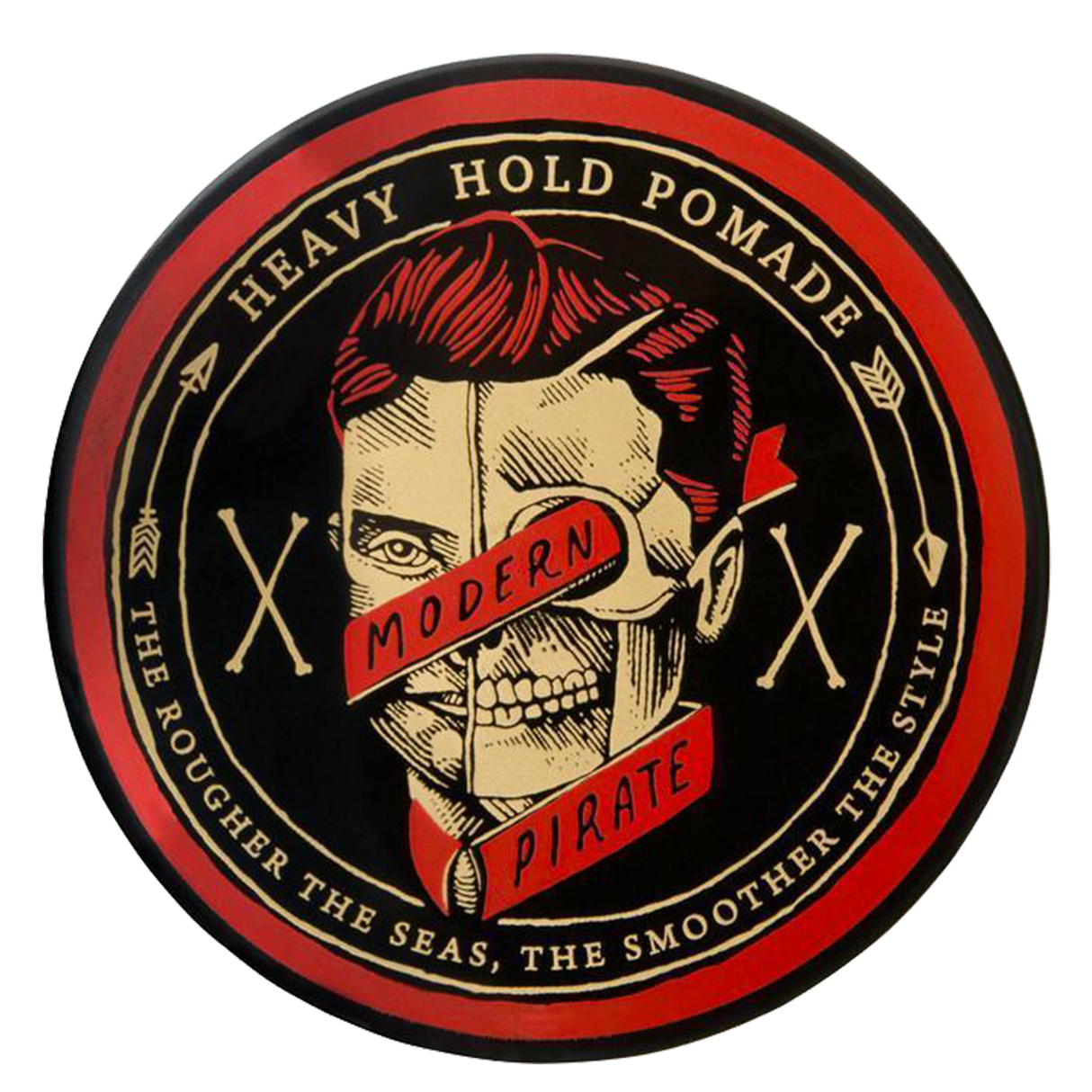 Heavy Hold Pomade