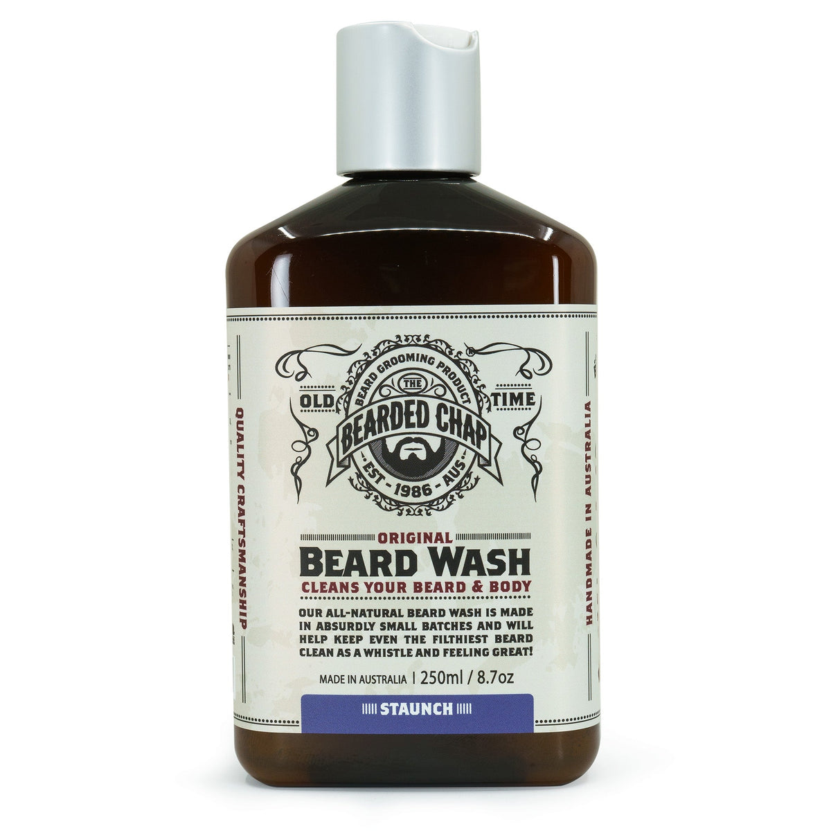 Beard Wash Staunch 250ml